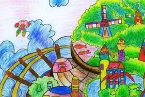未来学校——梦幻的教育天堂