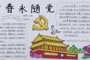在烈日下，他们的爱国之情永不凋零（一群年轻人用行动证明他们的爱国之心）