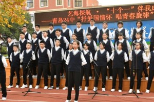 音乐梦想（献身音乐的女孩）