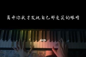 我的爱情故事：用心灵的眼睛看到爱