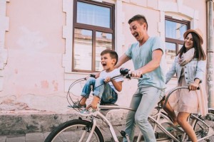 自行车之乐：荡涤灵魂的旅程