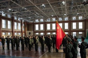 青春，我们一起追梦（脱掉稚气，勇敢前行）