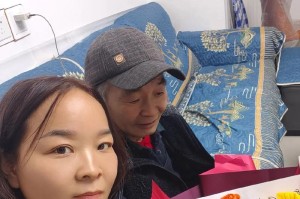 李莉的小感动（小感动，大情怀）