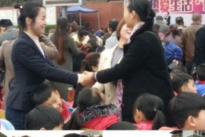 播种爱的种子（用心去关爱身边的人）