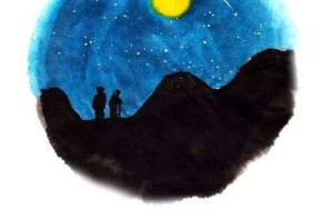 以昨风一吹无人会唯美（自然风光之美）