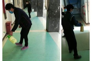 以爱之名，守护一片净土（学校保洁阿姨，他们的日常和故事）