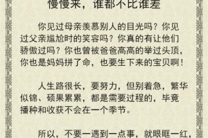 追梦路上的坚持（以梦想为引，砥砺前行）