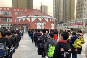 走出校园，走向未知的世界（一个大学生的成长之路）