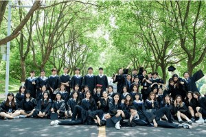 毕业季的回忆（友情、爱情与成长）