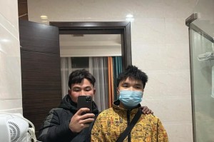 救援的力量（当我遇到困难时，我并不孤单）