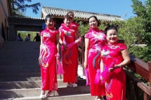梦中之美（她是那样的美）