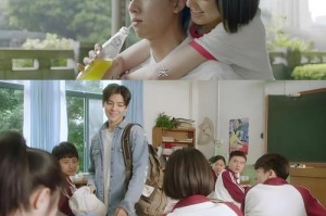 破碎的泪滴（一位青春的坚守）