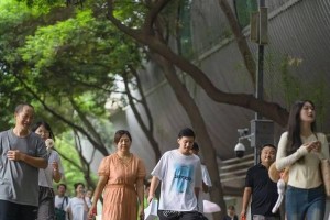 坚定的步伐（迎难而上，走向成功）