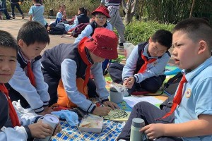 难忘的秋游