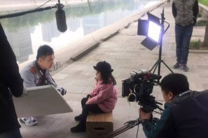 伴我一路前行（小狗的陪伴）