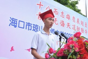 追寻梦想的人生路（相信自己，无畏前行）