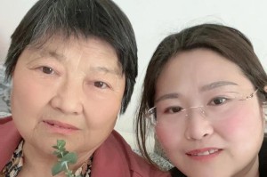 母爱的成长（用生命之力谱写无悔人生）