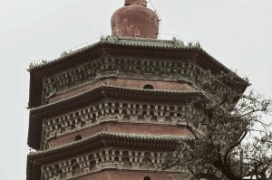 安阳文峰塔的传说——追寻古老的秘密