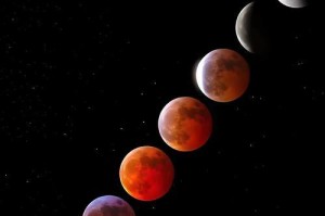 月下传奇-一个关于月亮的小故事