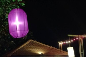 秋夜的温馨——一场爱情的探索