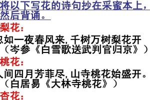 花园里的故事：花开未必艳，人生也未必完美
