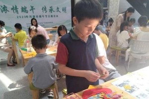 端午之别样飨宴——小铃铛的故事