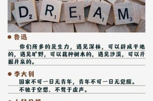 梦想之路（奋斗，无悔的选择）