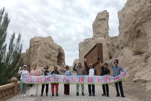 微笑的力量（一份礼物，一份感动）