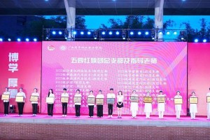 燃烧青春的光芒（让梦想成为现实）