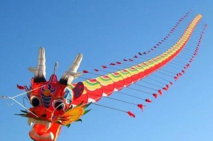 风筝的梦想（风筝与少年的故事）
