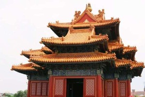 中华之魂——故宫（穿越千年的历史长河，走进尘封的帝王世界）