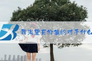 他，我的对手（嫉妒、恨与成长）