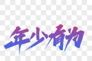 梦想路上的追逐（年少有为的人）