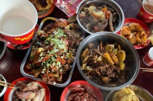 团圆饭（爱与亲情的味道）