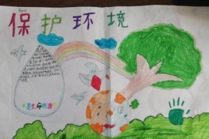 保护家乡环境，从我做起（一个女孩的环保故事）