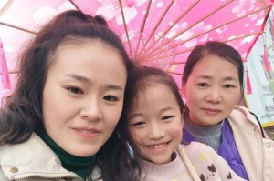 心中牵挂（失散多年的兄弟）