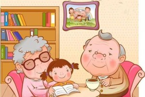 永远在心底的奶奶（这是一篇关于亲情和回忆的故事）