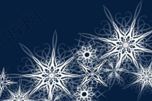 纯洁的雪花（一场遇见、一次感动）