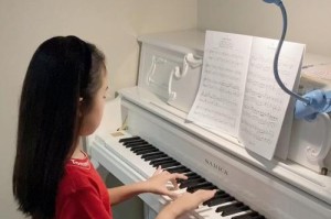 家庭音乐会：和音乐相伴的家庭