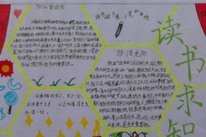 手抄报妙笔生花（传统艺术品质重归于好）