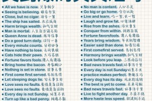 DancingwithWords（ACollectionofBeautifulEnglishPhrases）