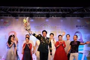 友谊的力量——以我为友谊歌唱（一群大学生的友情故事）