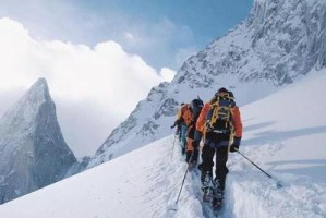 一位登山爱好者的挑战之路（一位登山爱好者的挑战之路）