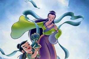 云中仙境（轮回之恋）