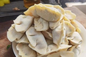 一个女儿从饺子中寻找亲情（一个女儿从饺子中寻找亲情）