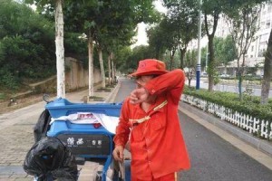 奉献无声（一位清洁工人的故事）