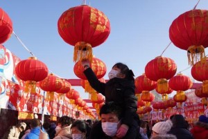 传统风俗与新年心愿