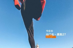 奔跑的力量（一个年轻人的奋斗之路）