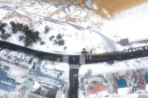 冰天雪地（一个人在北方故乡的奇妙经历）