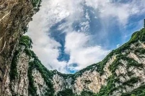 神奇世外桃源（一场惊人的冒险之旅）
